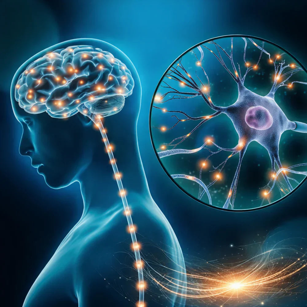 Alpha Lipoic Acid for Metabolic & Nerve Health