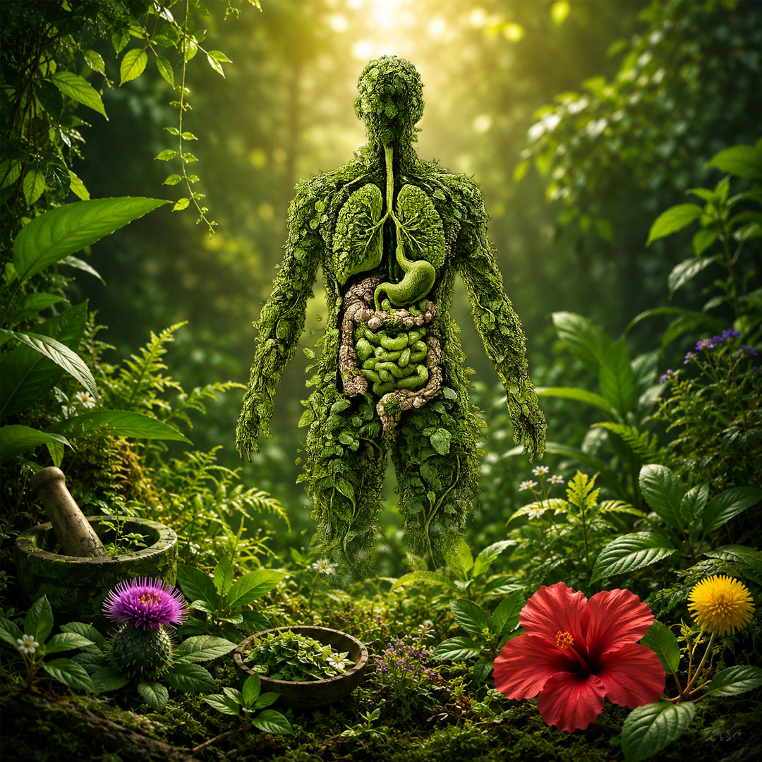 Plant-Based Detox