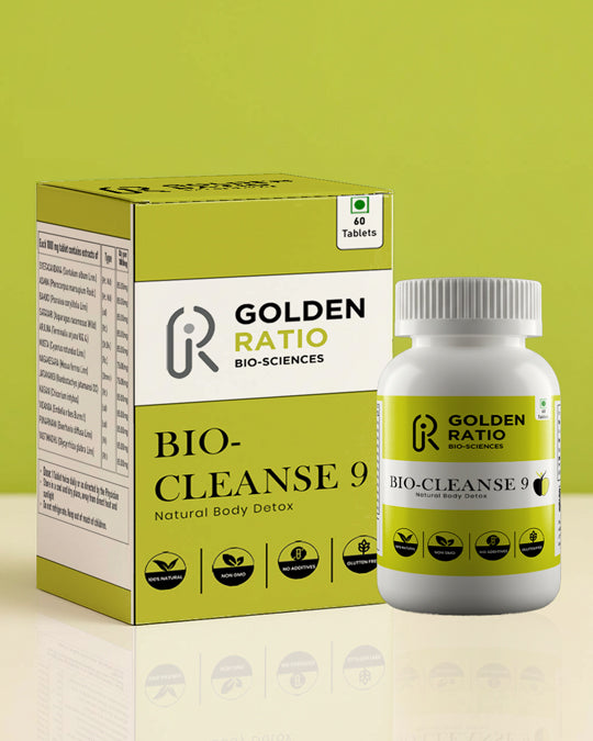 Bio Cleanse 9