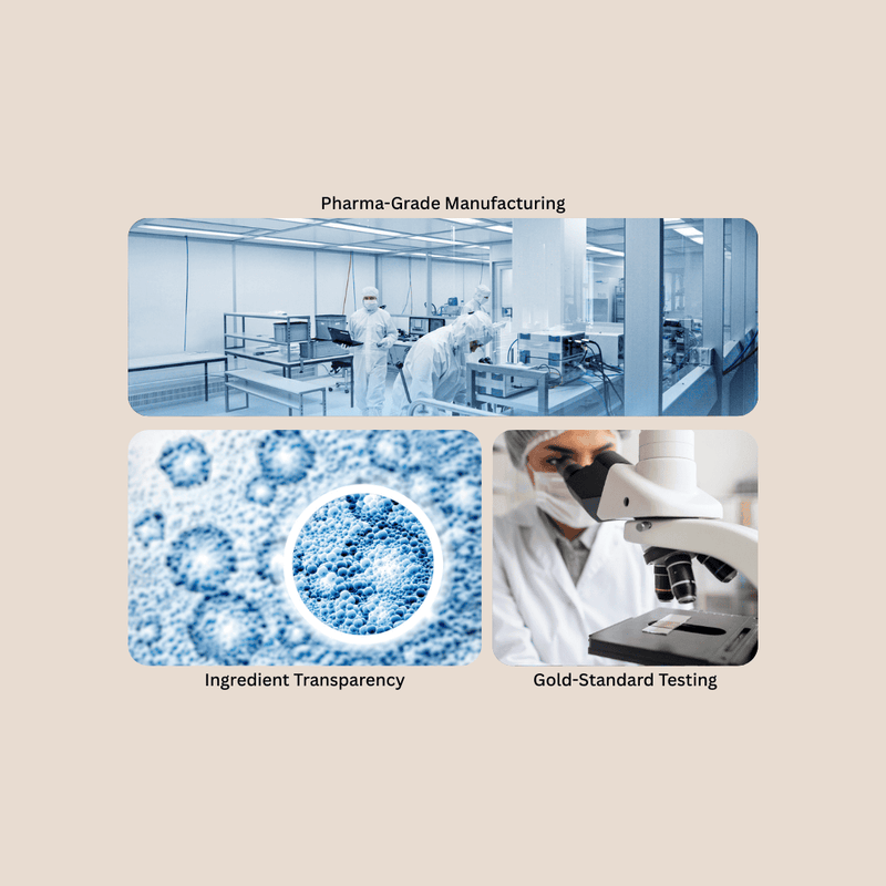 About Golden Ratio Wellness – Trusted Ayurvedic & Nutraceutical Supplements Company